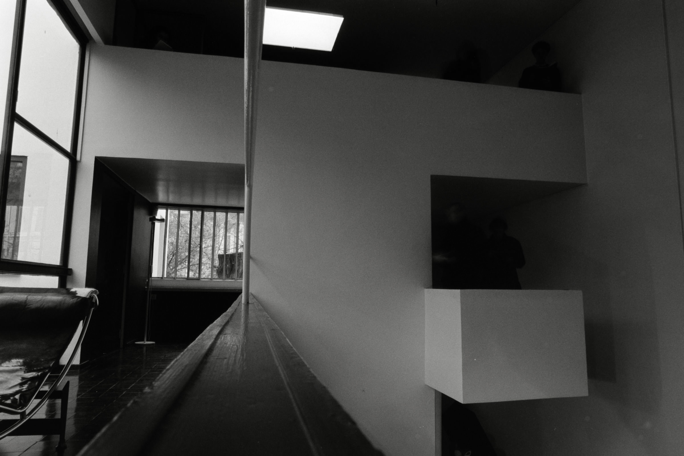 Seminarwoche Paris 12-1991